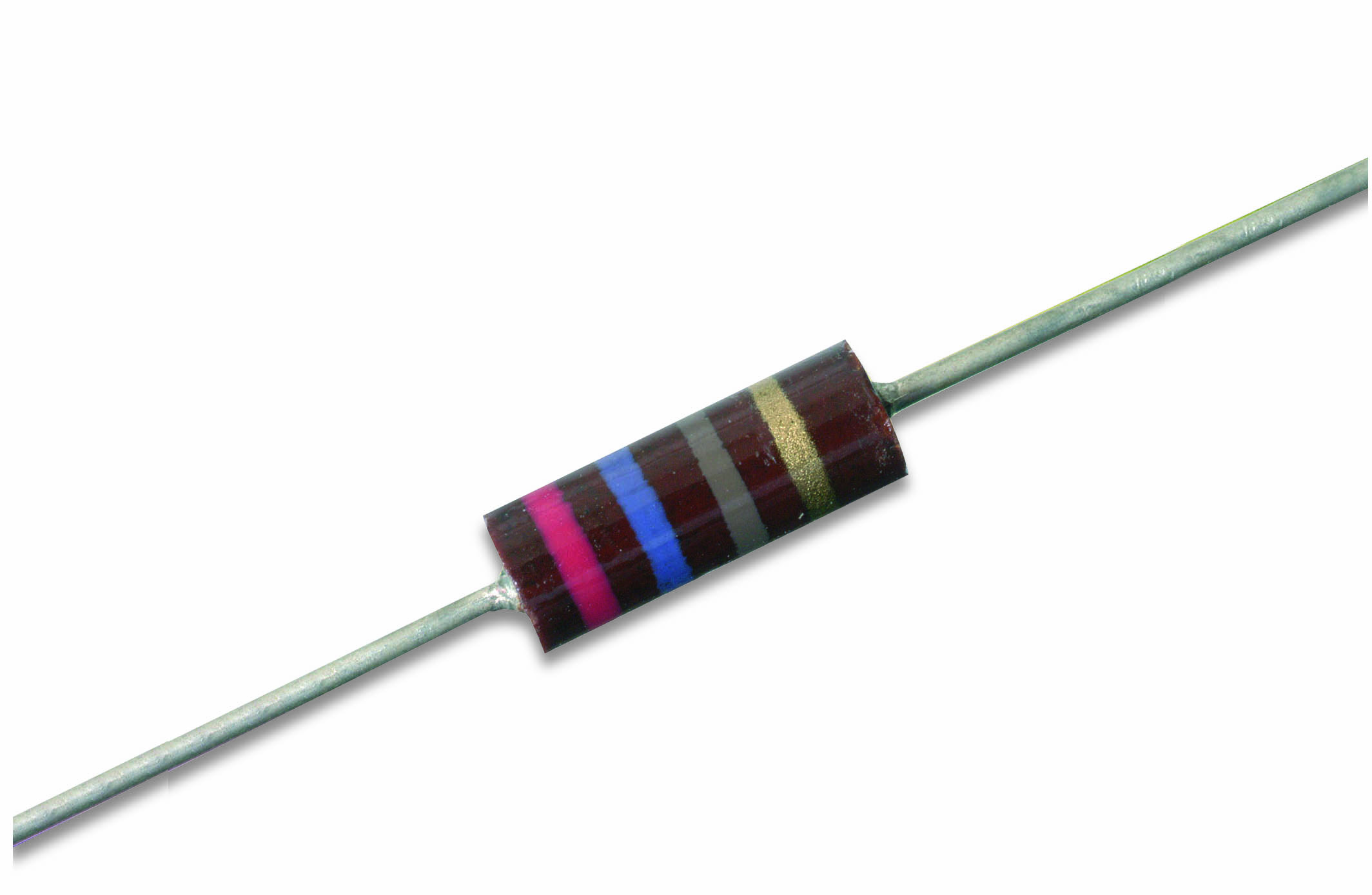 Solid Carbon Resistors - RCC Range